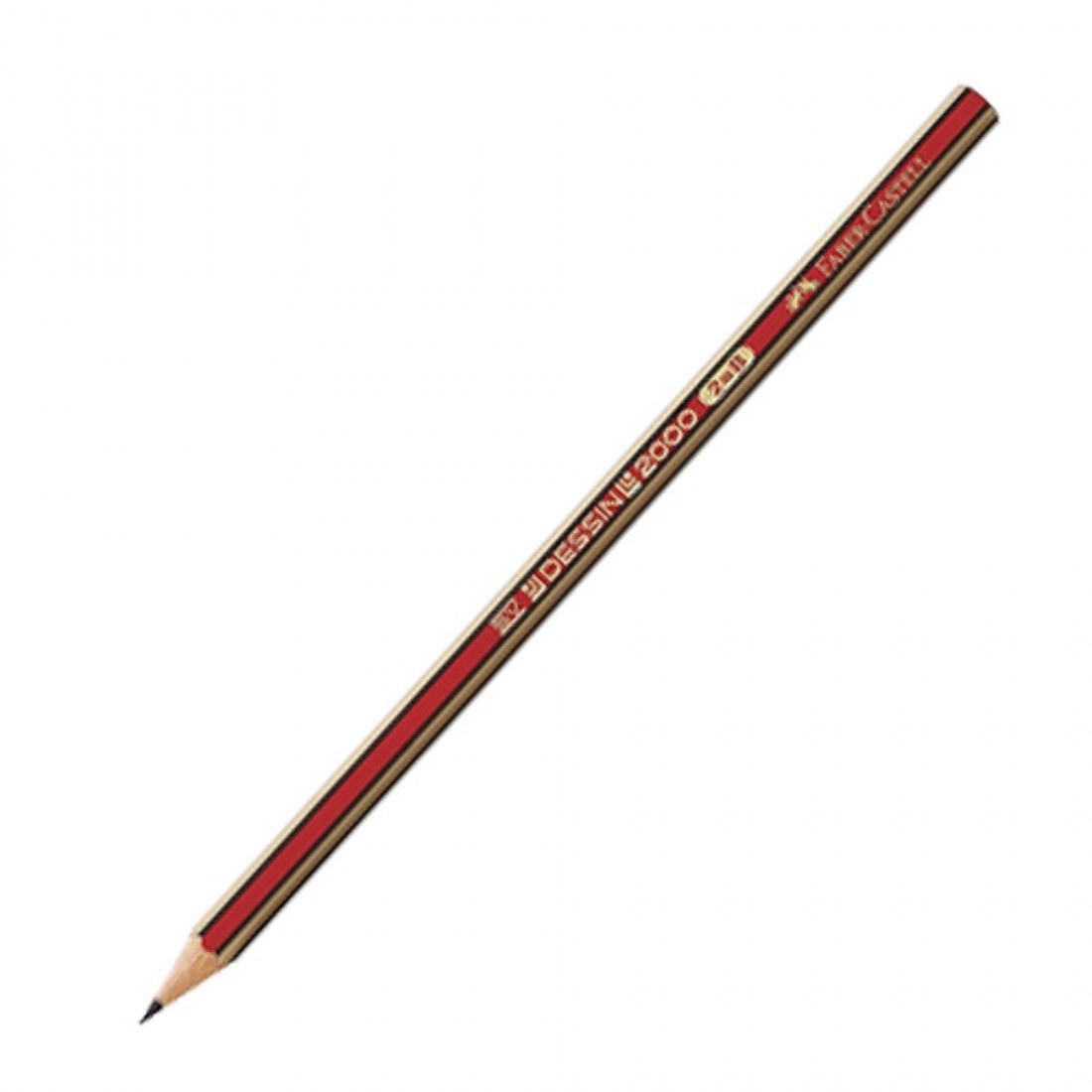 Μολύβι Dessin 2000 HB 112300 Faber Castell