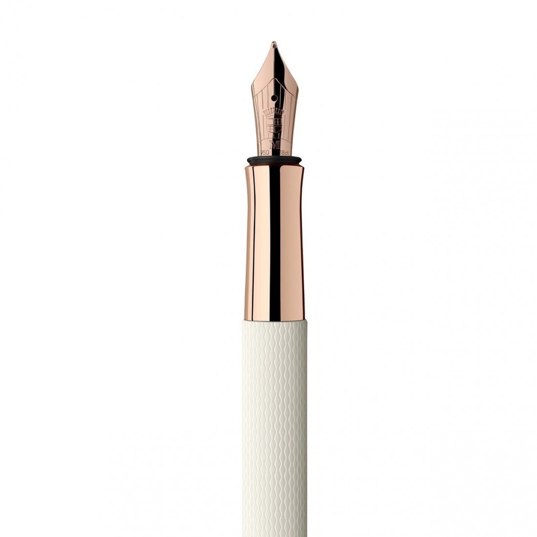 Graf Von Faber Castell fountain pen Guilloche Champagne Blush 145341