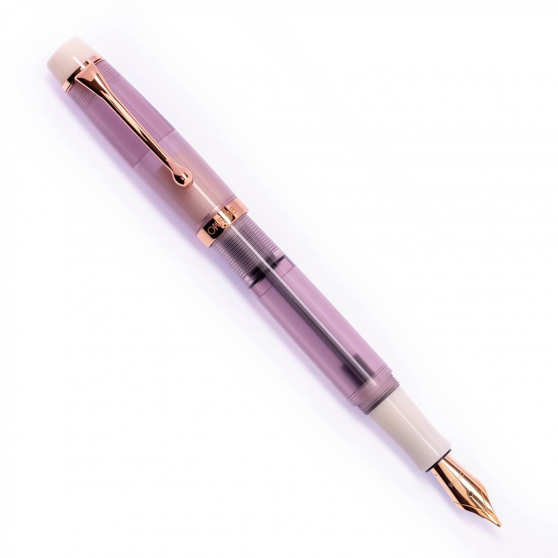 Opus 88 Harmony Mocha Mousse Pantone 2025 Fountain Pen
