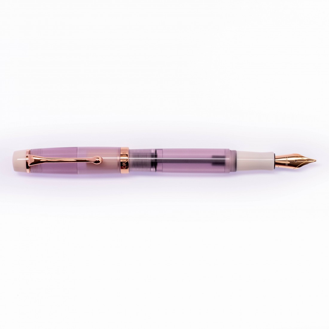 Opus 88 Harmony Mocha Mousse Pantone 2025 Fountain Pen