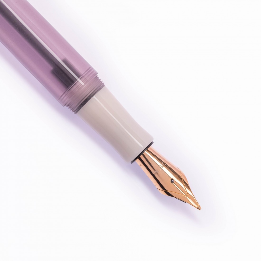 Opus 88 Harmony Mocha Mousse Pantone 2025 Fountain Pen