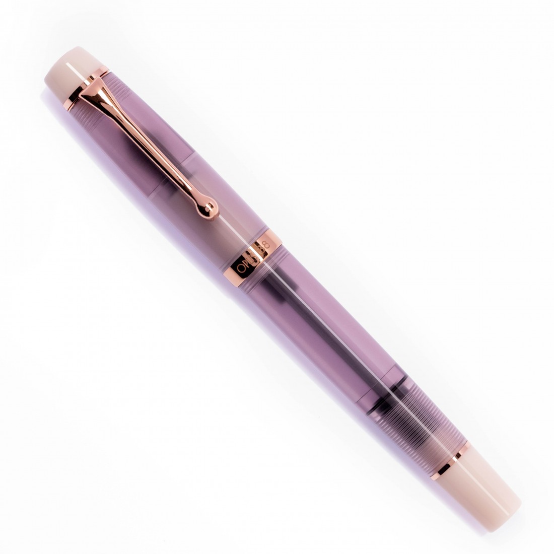 Opus 88 Harmony Mocha Mousse Pantone 2025 Fountain Pen