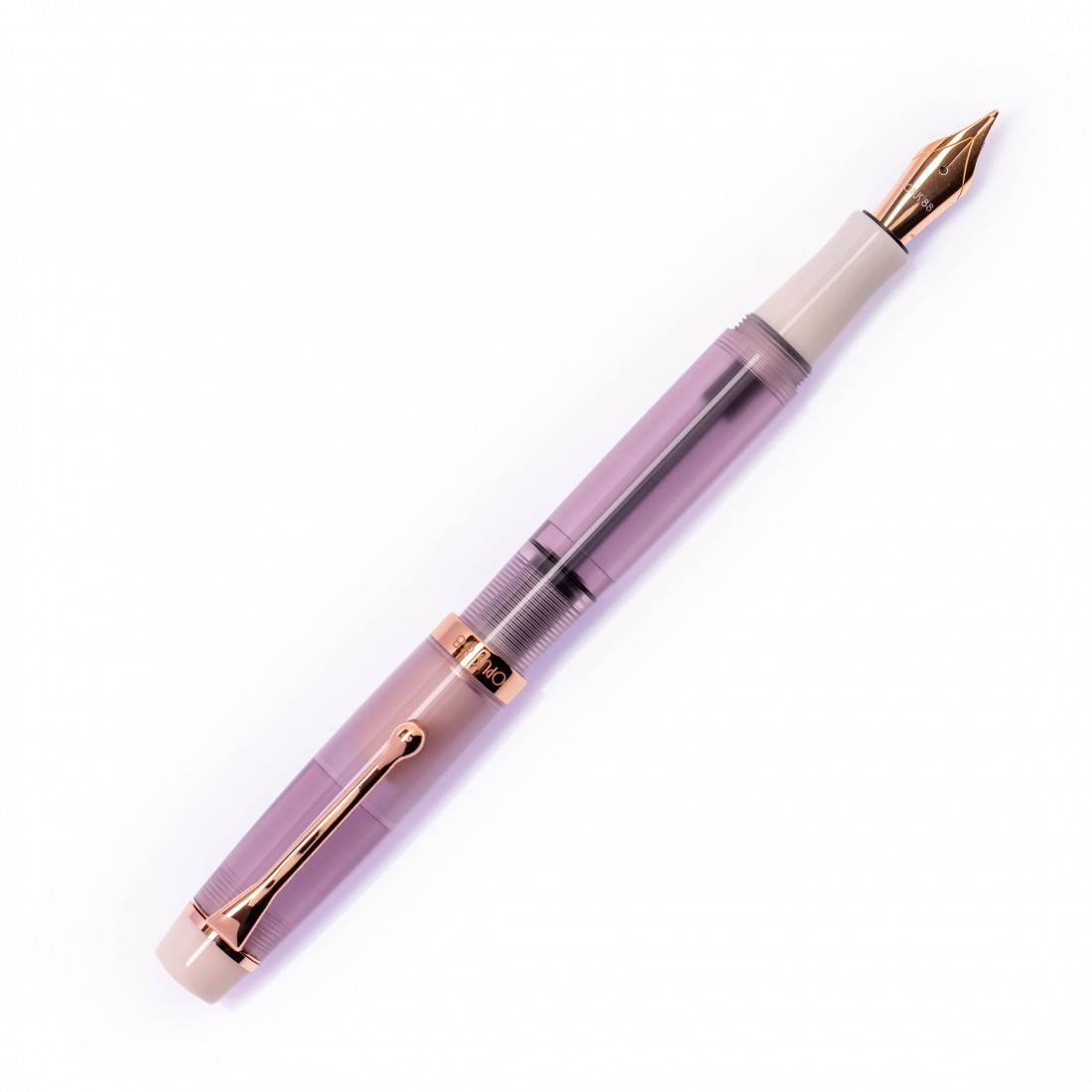 Opus 88 Harmony Mocha Mousse Pantone 2025 Fountain Pen