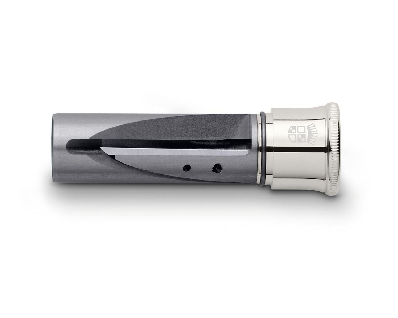 Graf Von Faber Castell replacement sharpener for Magnum perfect pencil, 188666