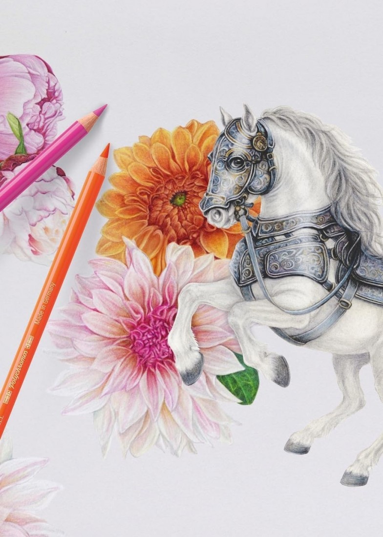 Faber Castell Art and Graphic Polychromos Colour Pencils Tin of 140 Coloured Pencils, 110014