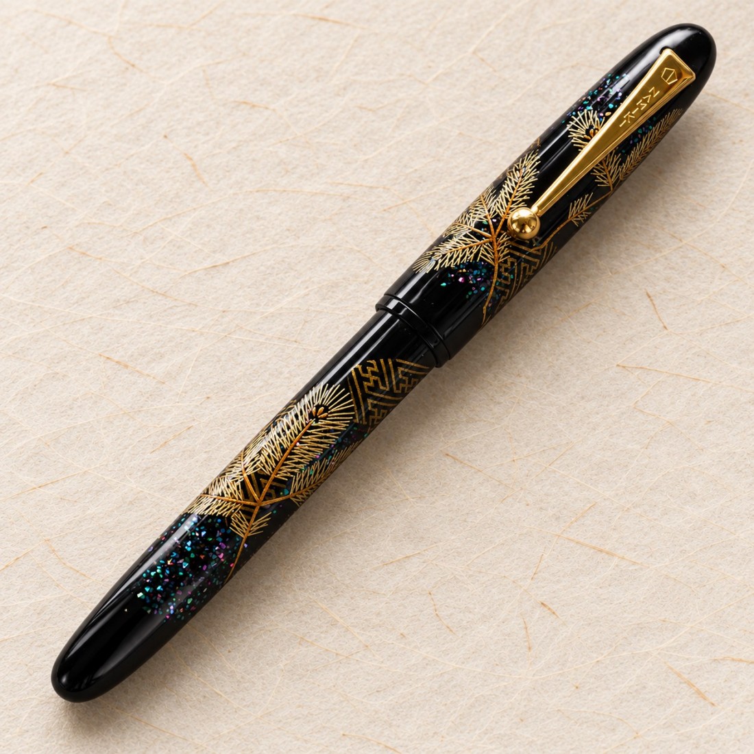 Namiki Yukari Pine Needles FN-10M-MA