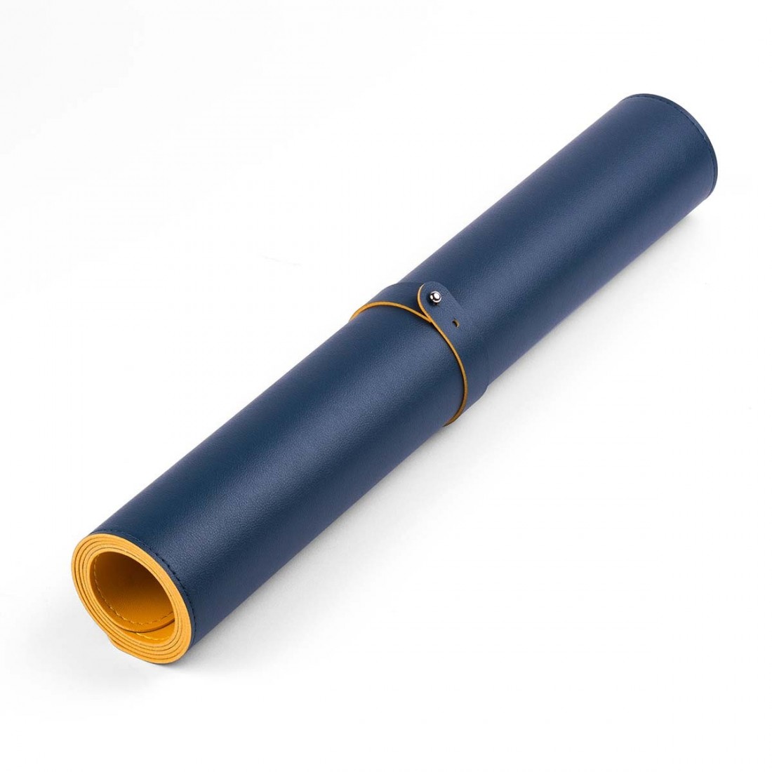 Σουμέν γραφείου( desk pad)  45χ90cm Αδιάβροχο διπλής όψης, blue/yellow, 2-700-03 SAX