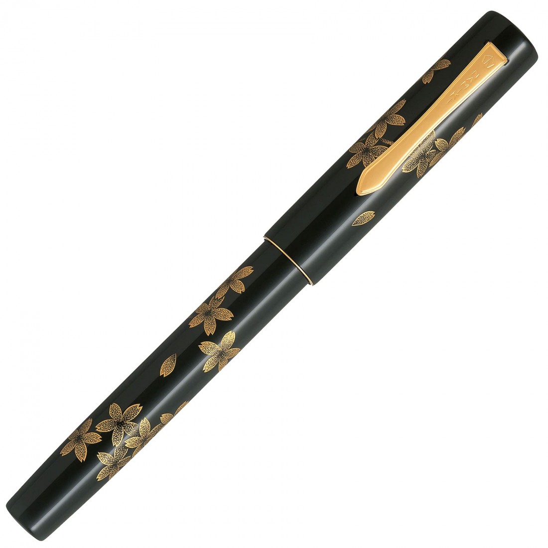 Pilot Namiki Chinkin Cherry Blossoms Sakura Fountain Pen, FNVC-10M-SKU