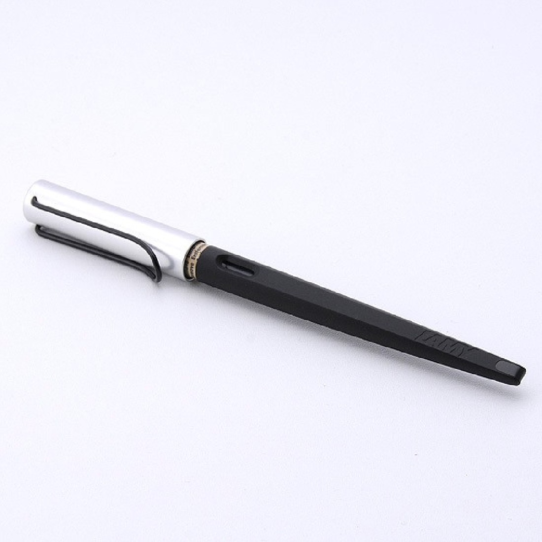 Lamy All Joy Calligraphy Pen 011 black and silver