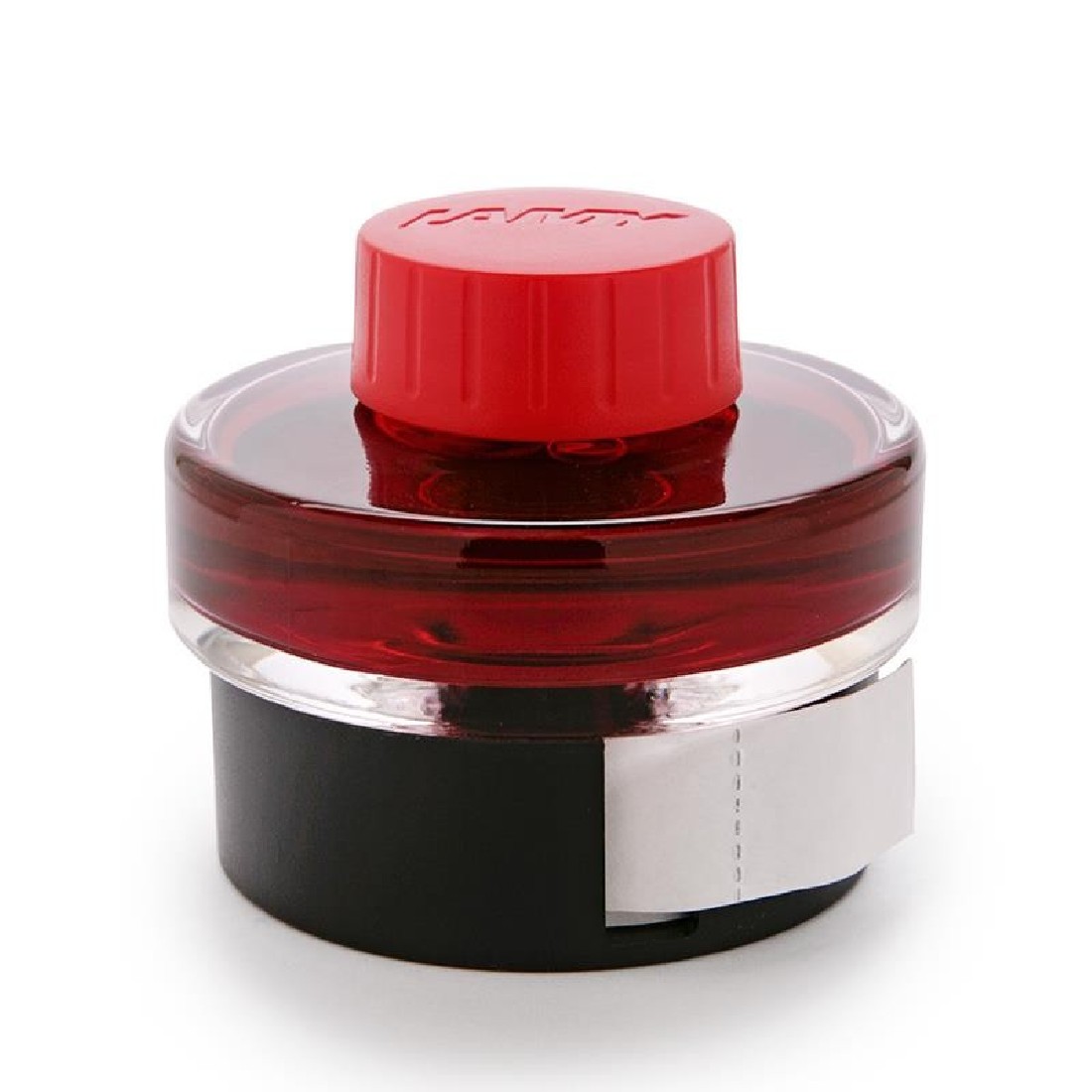 Lamy ink bottle 50ml red T52
