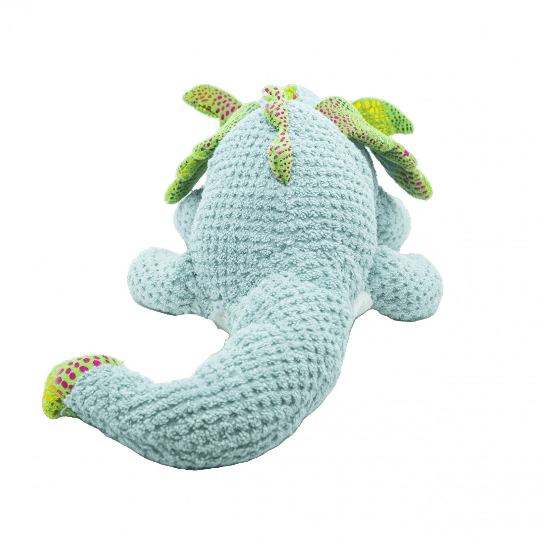 Λούτρινος Δράκος 42cm Organic Cotton Blend 5092 – CUTE