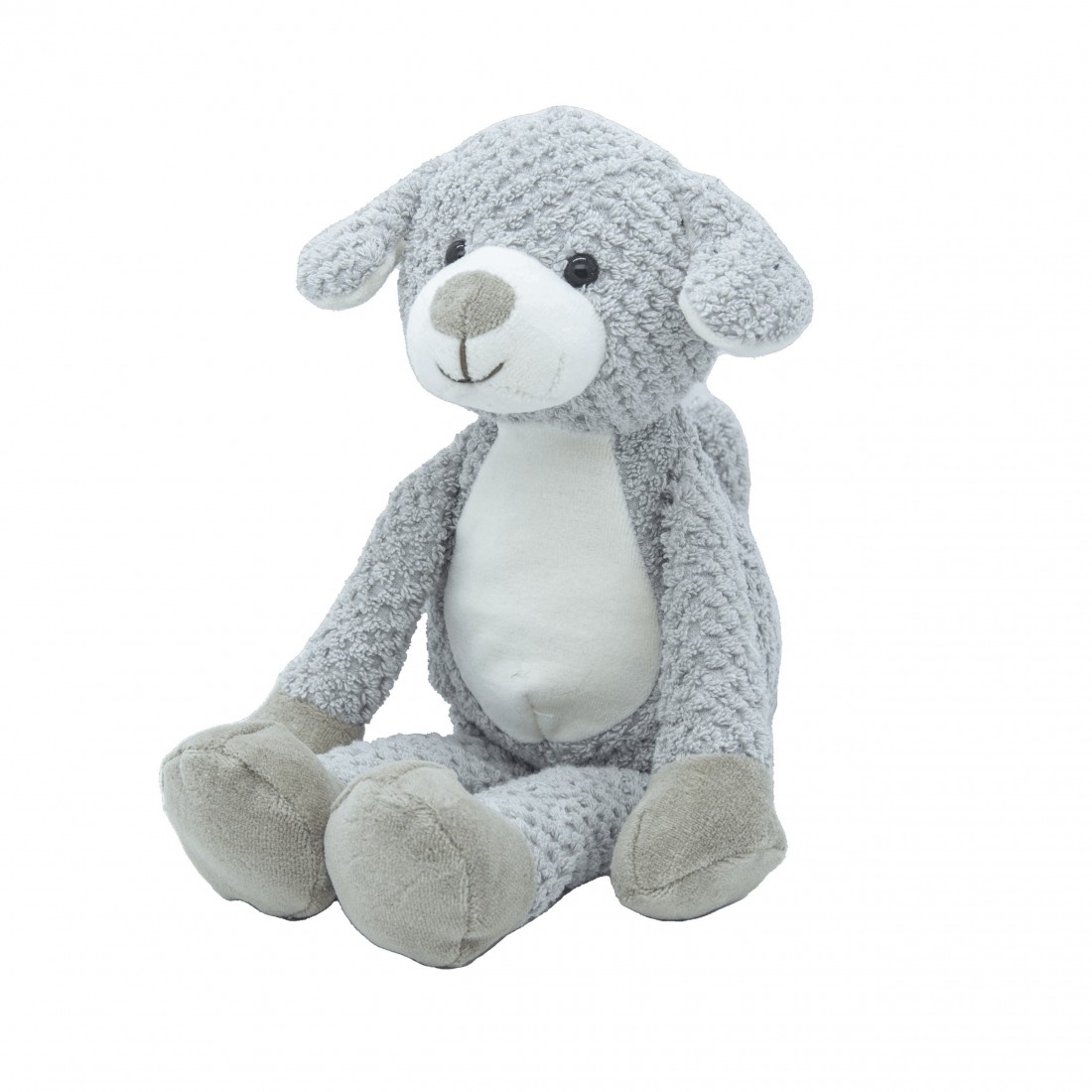 Λούτρινο Σκυλάκι 20cm Organic Cotton Blend 5072 – CUTE.