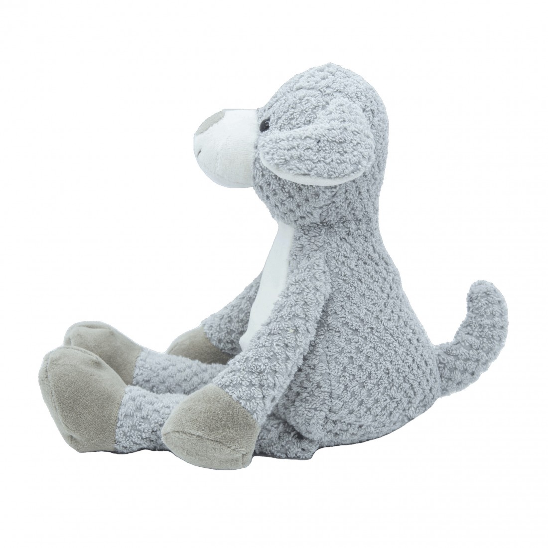 Λούτρινο Σκυλάκι 20cm Organic Cotton Blend 5072 – CUTE.