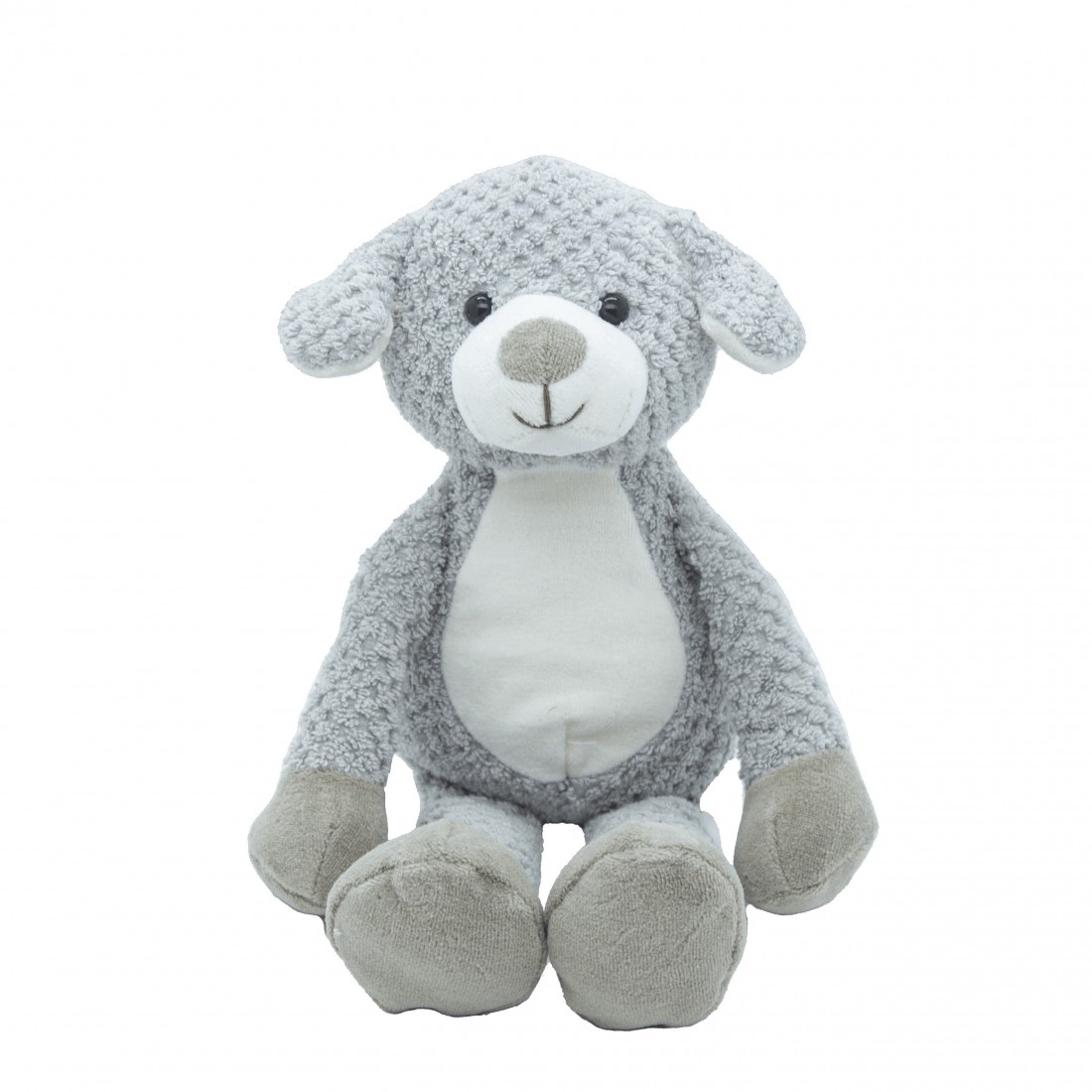 Λούτρινο Σκυλάκι 20cm Organic Cotton Blend 5072 – CUTE.