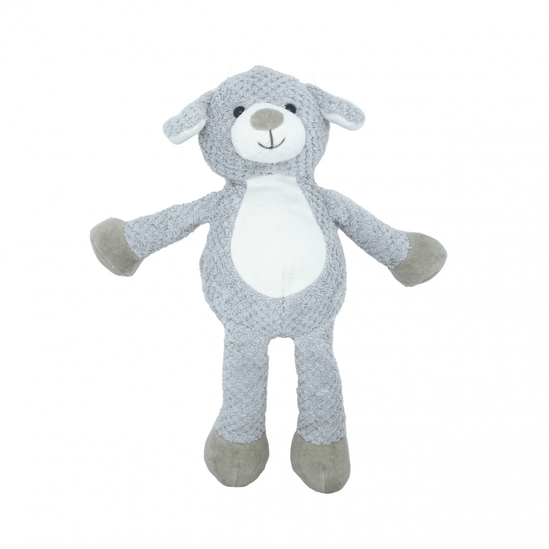 Λούτρινο Σκυλάκι 20cm Organic Cotton Blend 5072 – CUTE.
