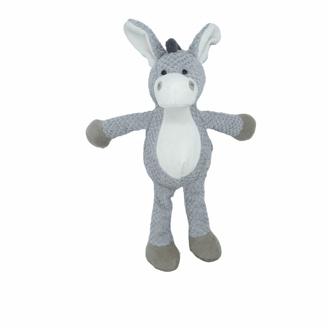 Λούτρινο Γαϊδουράκι 20cm Organic Cotton Blend 5107 – CUTE.