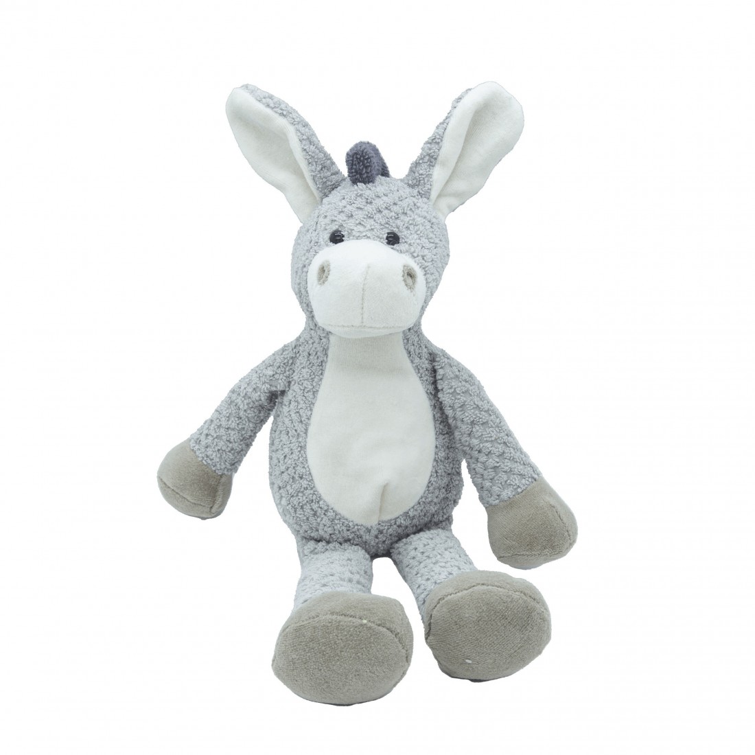 Λούτρινο Γαϊδουράκι 20cm Organic Cotton Blend 5107 – CUTE.