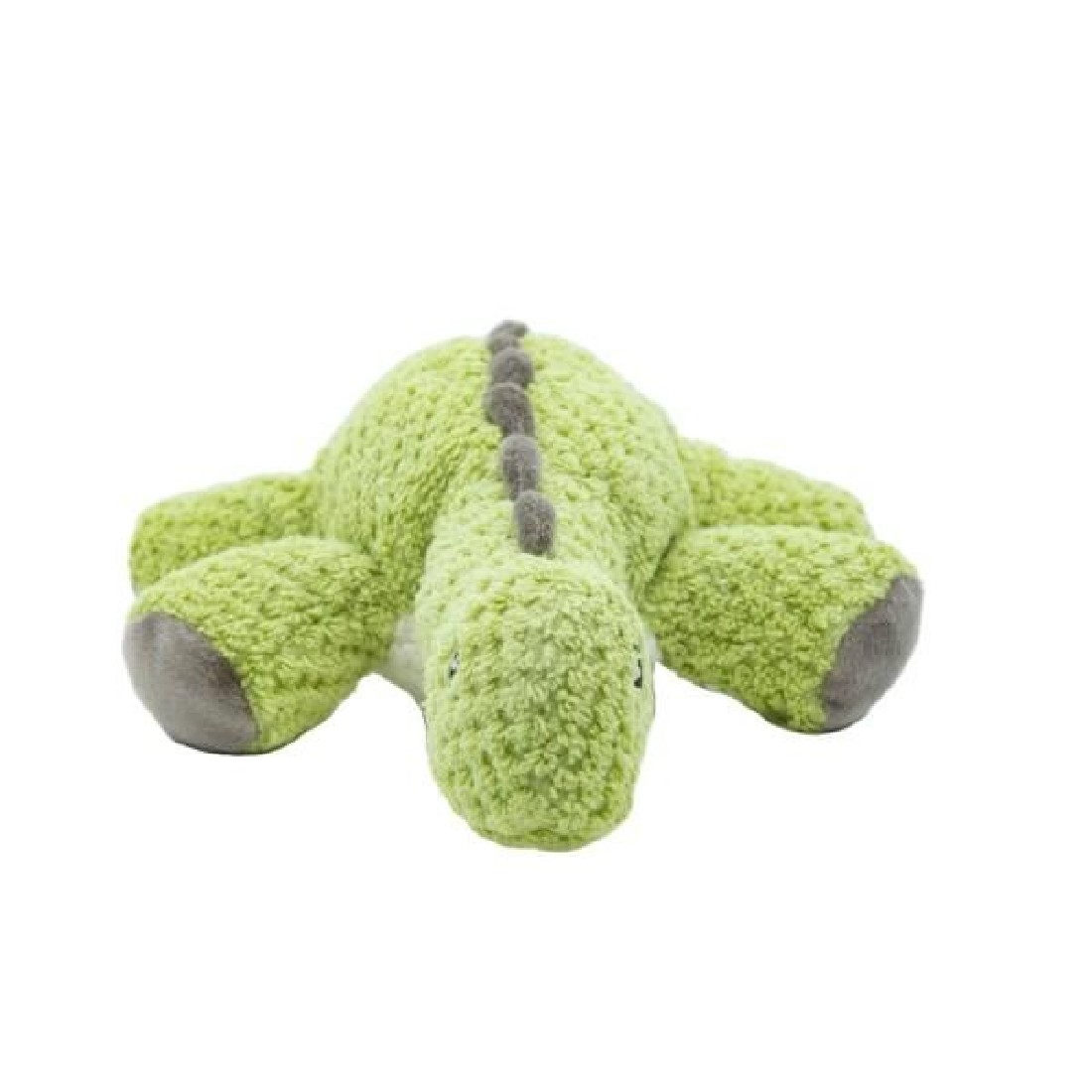 Λούτρινος πράσινος Δεινόσαυρος 27cm 1382 - CUTE