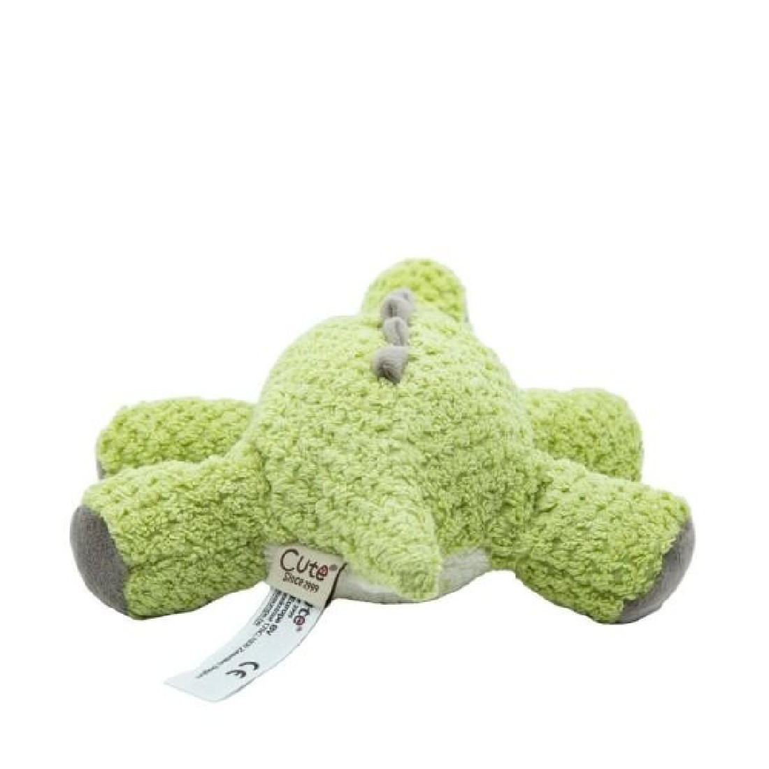 Λούτρινος πράσινος Δεινόσαυρος 27cm 1382 - CUTE