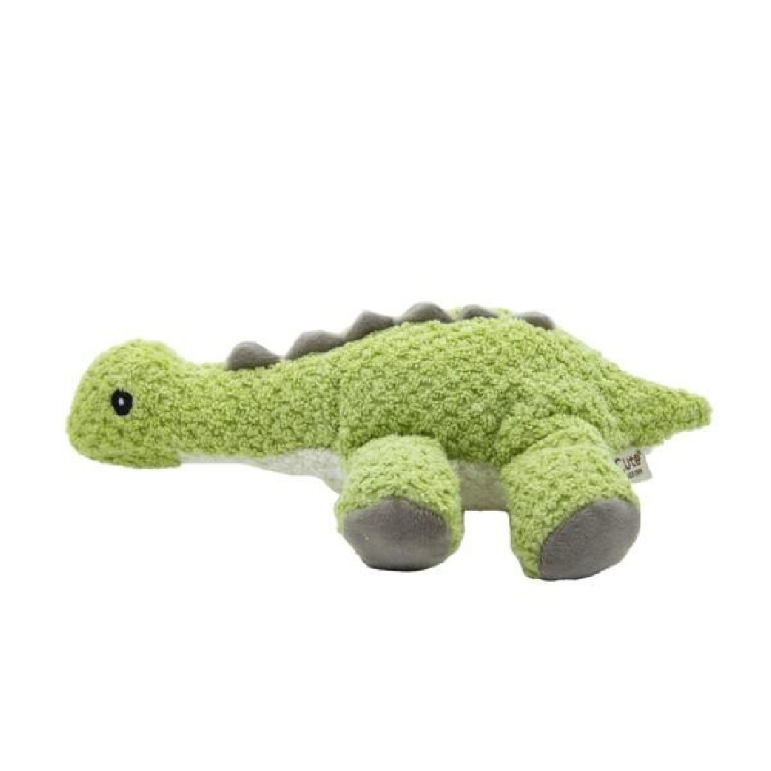 Λούτρινος πράσινος Δεινόσαυρος 27cm 1382 - CUTE