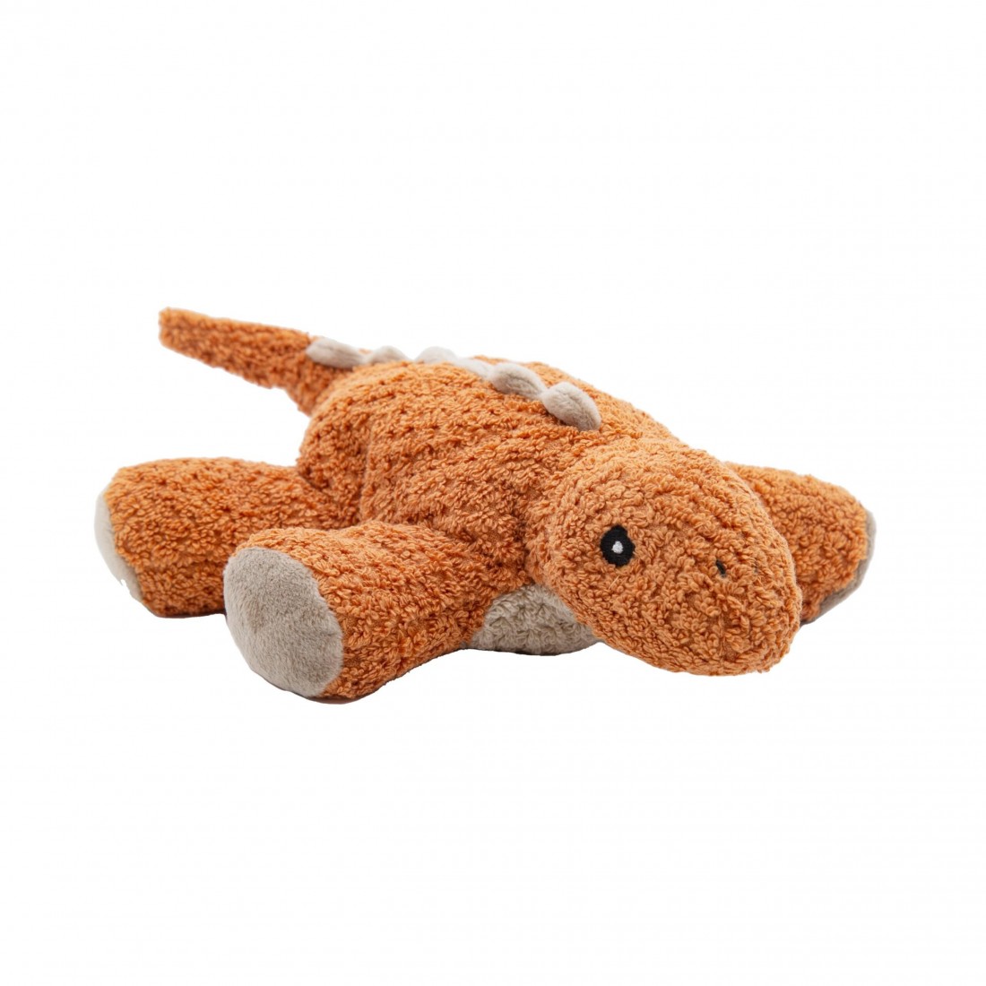 Λούτρινος Πορτοκαλί Δεινόσαυρος 27cm 1383  – CUTE