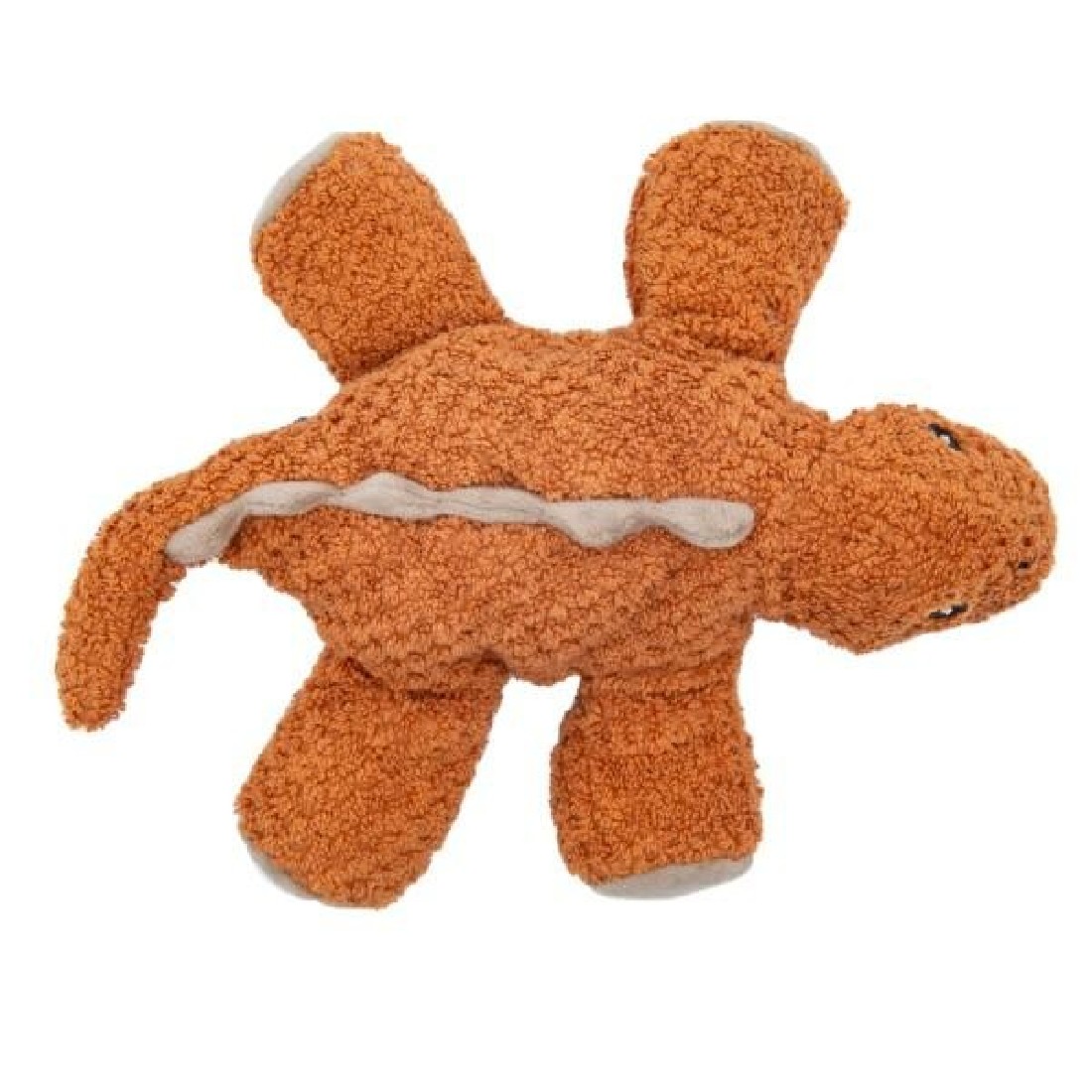 Λούτρινος Πορτοκαλί Δεινόσαυρος 27cm 1383  – CUTE