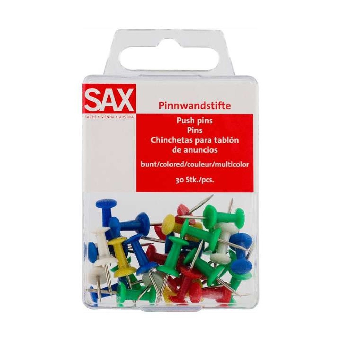 Καρφάκια για πίνακα ανακοινώσεων 5-823-01 SAX.