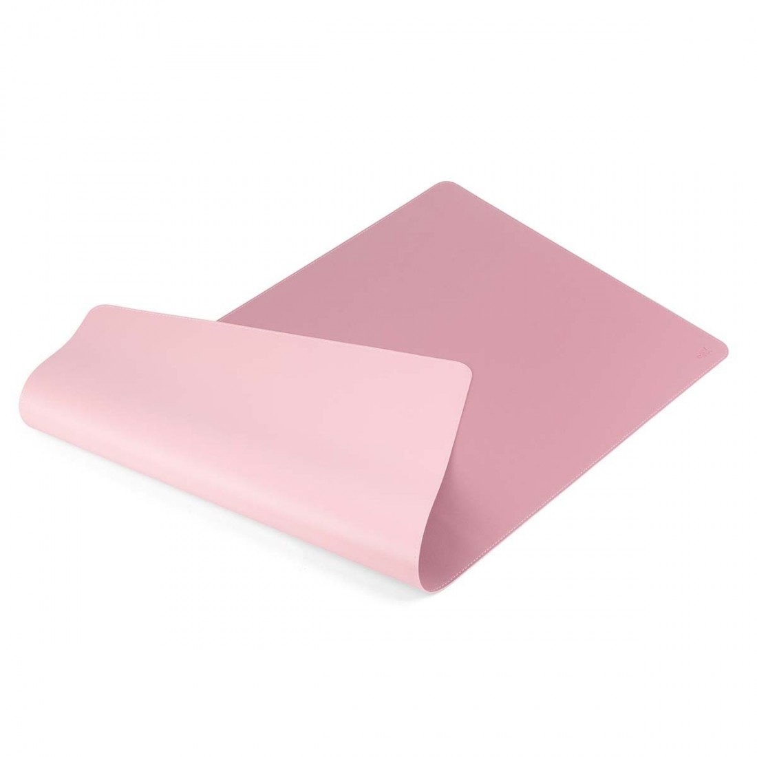 Σουμέν γραφείου( desk pad)  45χ90cm Αδιάβροχο διπλής όψης, light rose/dark rose, 2-700-01 SAX