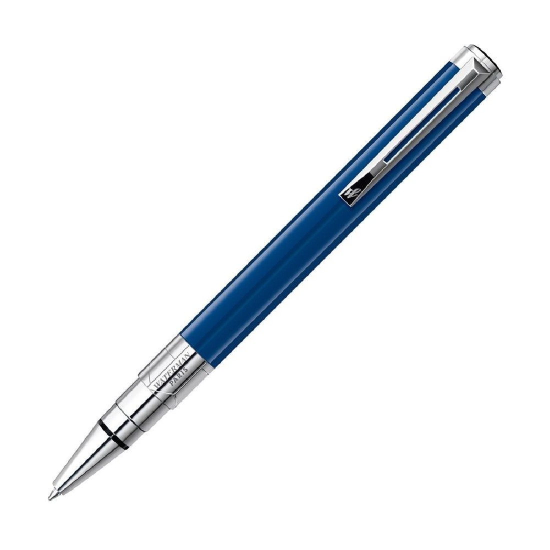 WATERMAN PERSPECTIVE BLUE OBSESSION ST 1904579 BALLPEN.