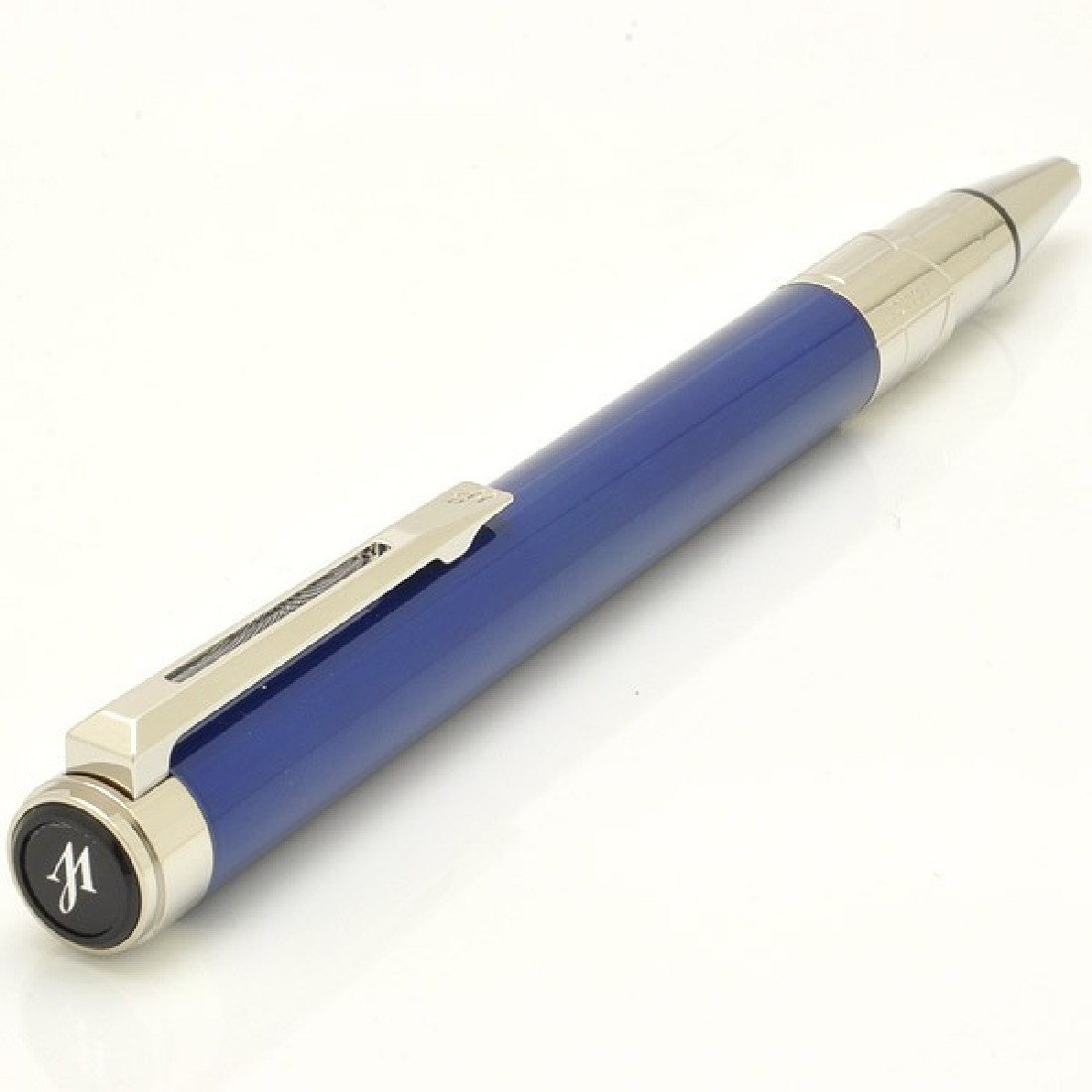 WATERMAN PERSPECTIVE BLUE OBSESSION ST 1904579 BALLPEN.