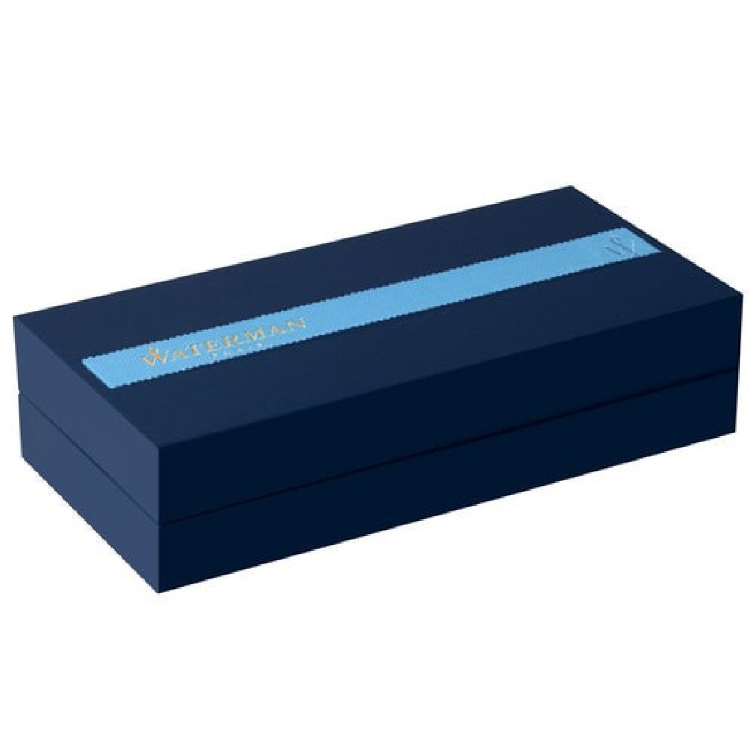 WATERMAN PERSPECTIVE BLUE OBSESSION ST 1904579 BALLPEN.