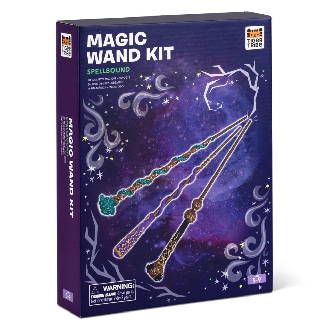 Χειροτεχνία Magic Wand Kit – Spellbound 20241 Tiger Tribe