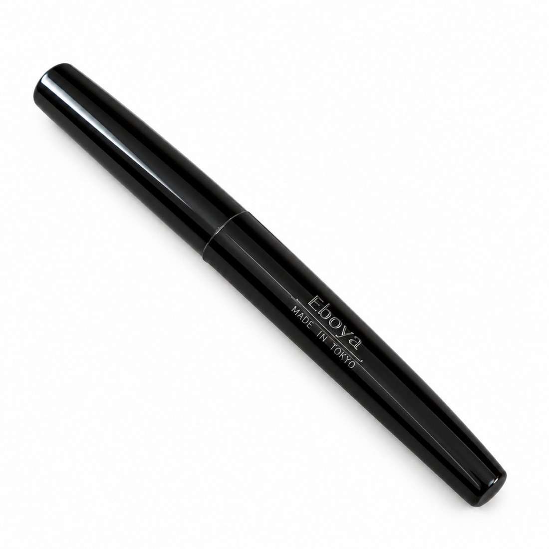 Eboya Hakobune S size Black fountain pen