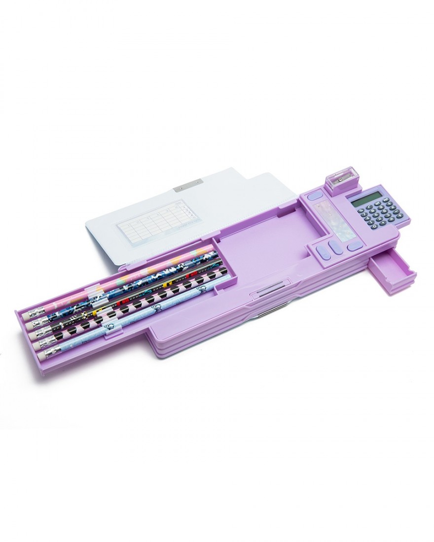 Κασετίνα Retro Bright Star 10133 Yolo