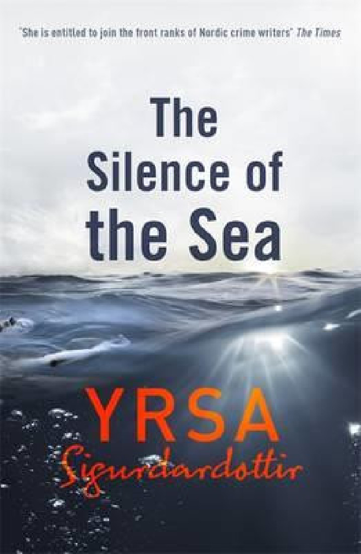 THE SILENCE AND THE SEA PB B FORMAT