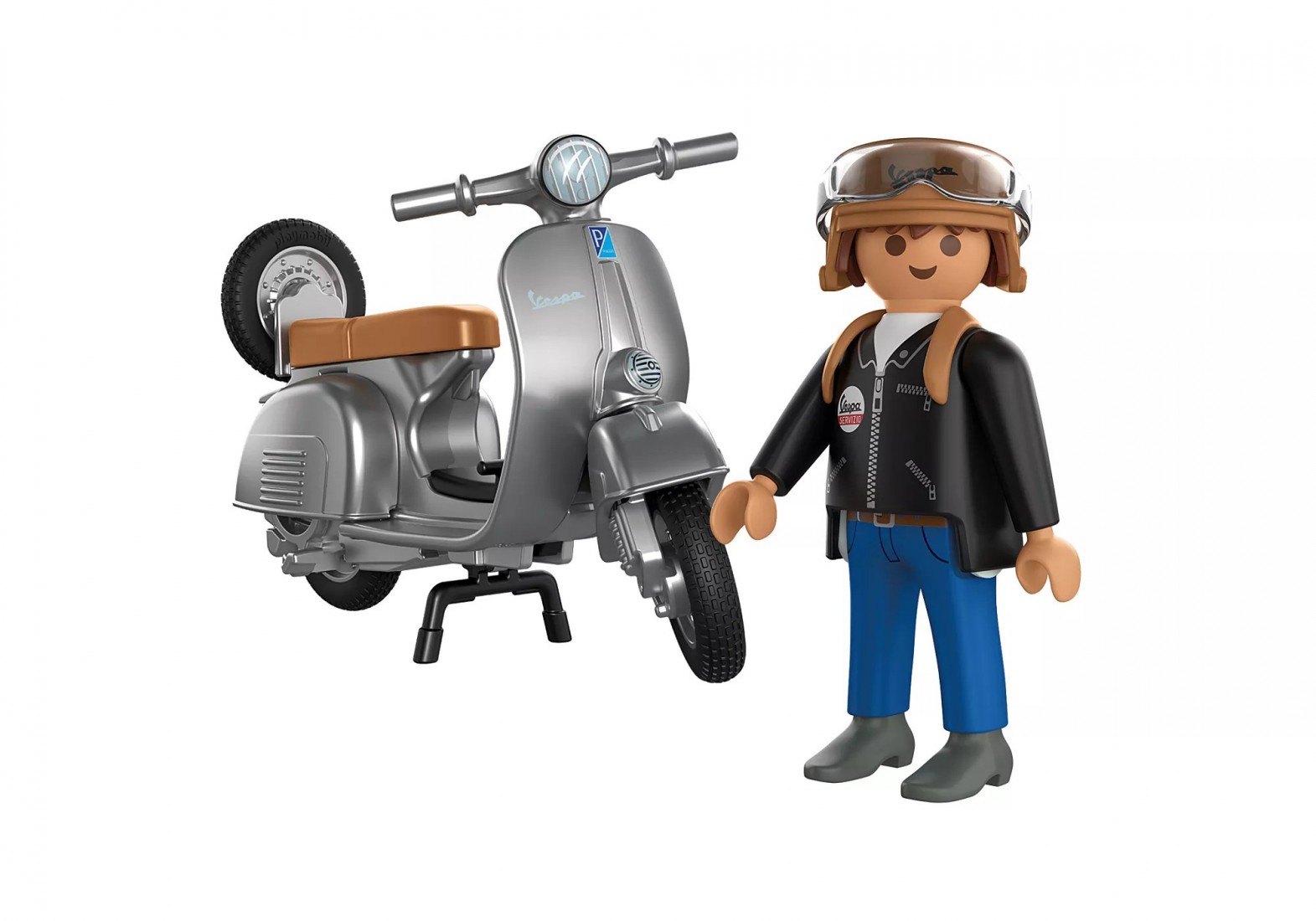 Vespa 80η επέτειος: Original 72282 Playmobil