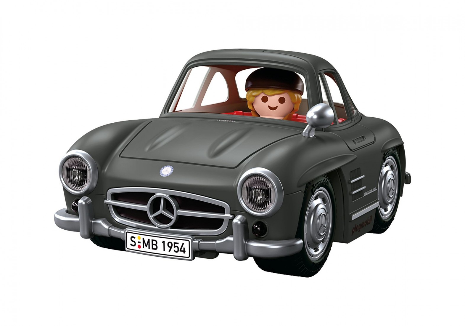 PLAYMOBIL X Mercedes-Benz 300 SL 72238