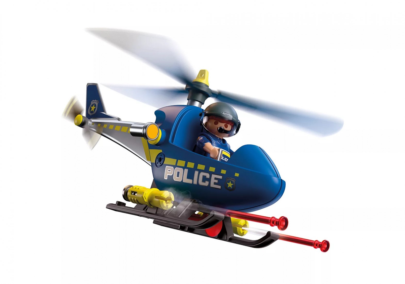 Αστυνομικό ελικόπτερο 72080 Playmobil