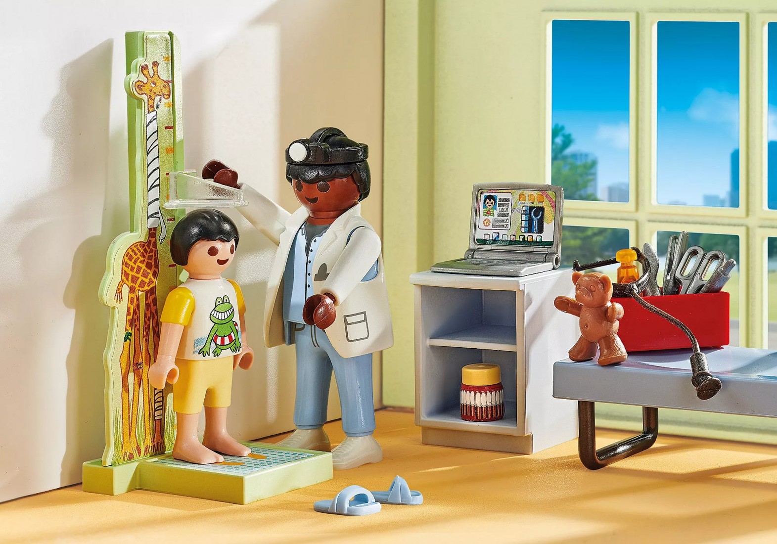 Παιδιατρείο 71619 Playmobil