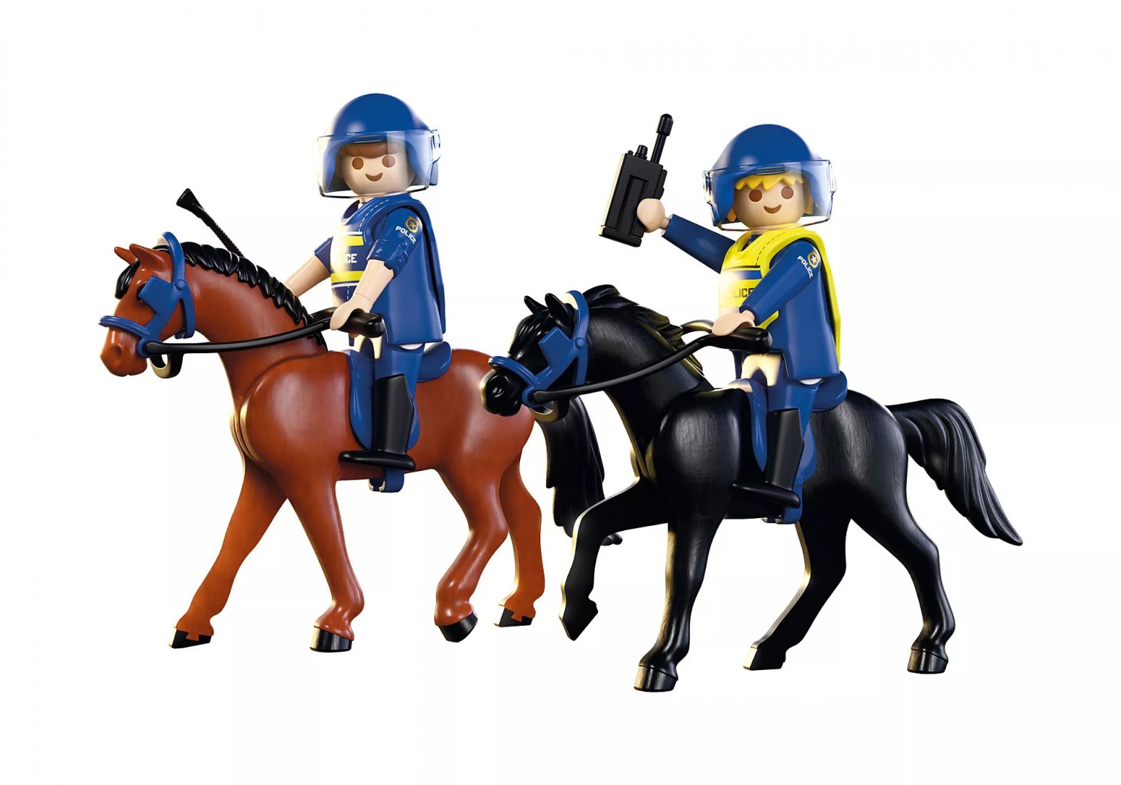Ιππικό Σώμα Αστυνομίας 71877 Playmobil