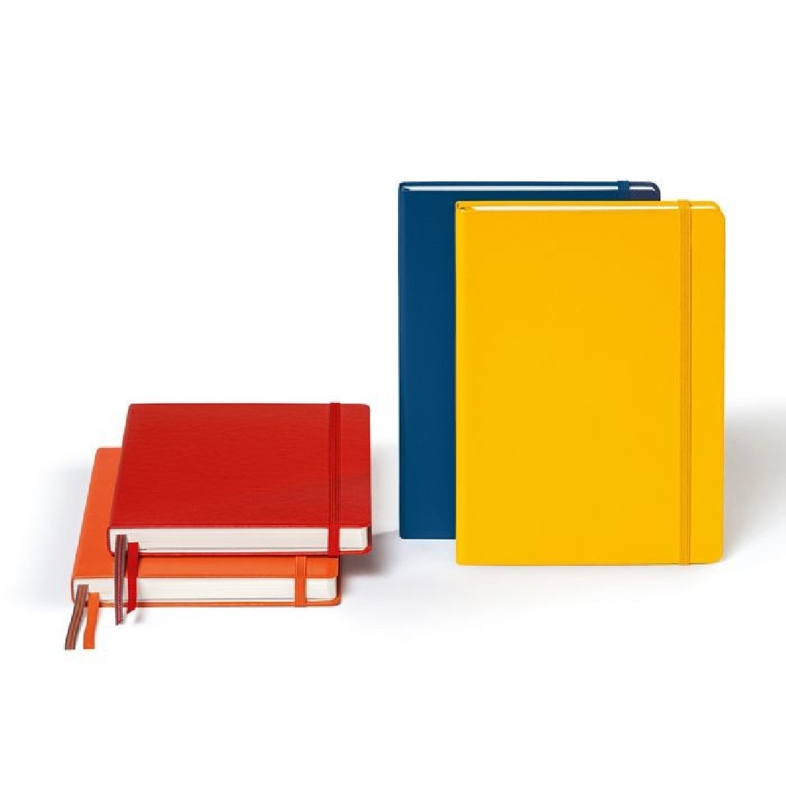 Leuchtturm 1917 Notebook A5 Indigo Ruled Soft Cover