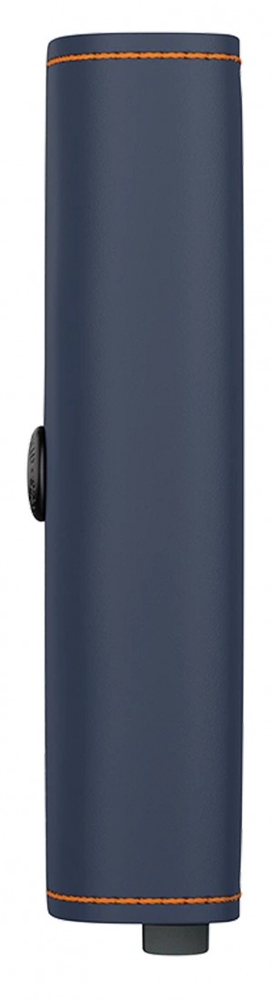 SECRID ENVELOP WALLET EM Matte Night Blue and Orange