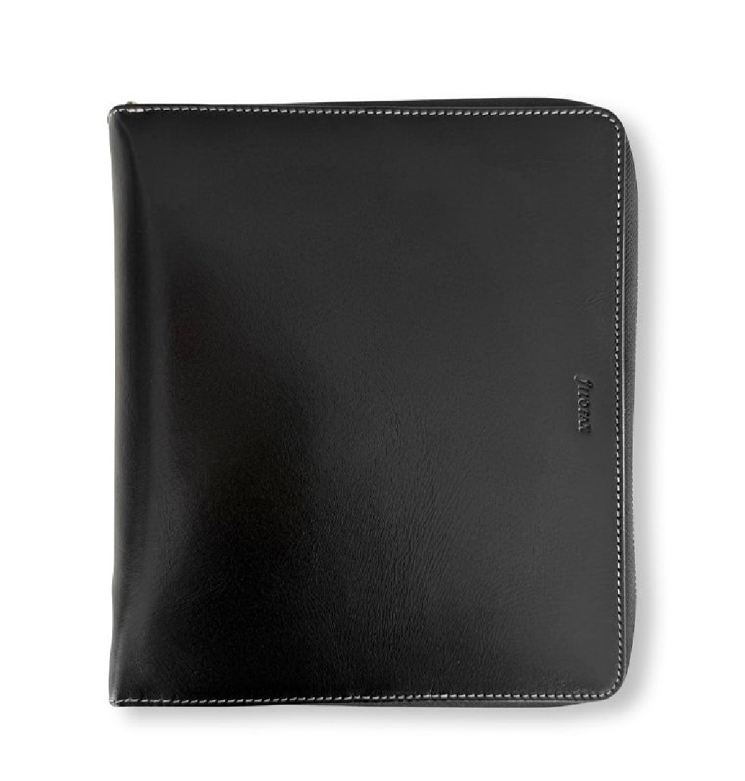 Filofax Organizer A5 Zip Modular Black 021790