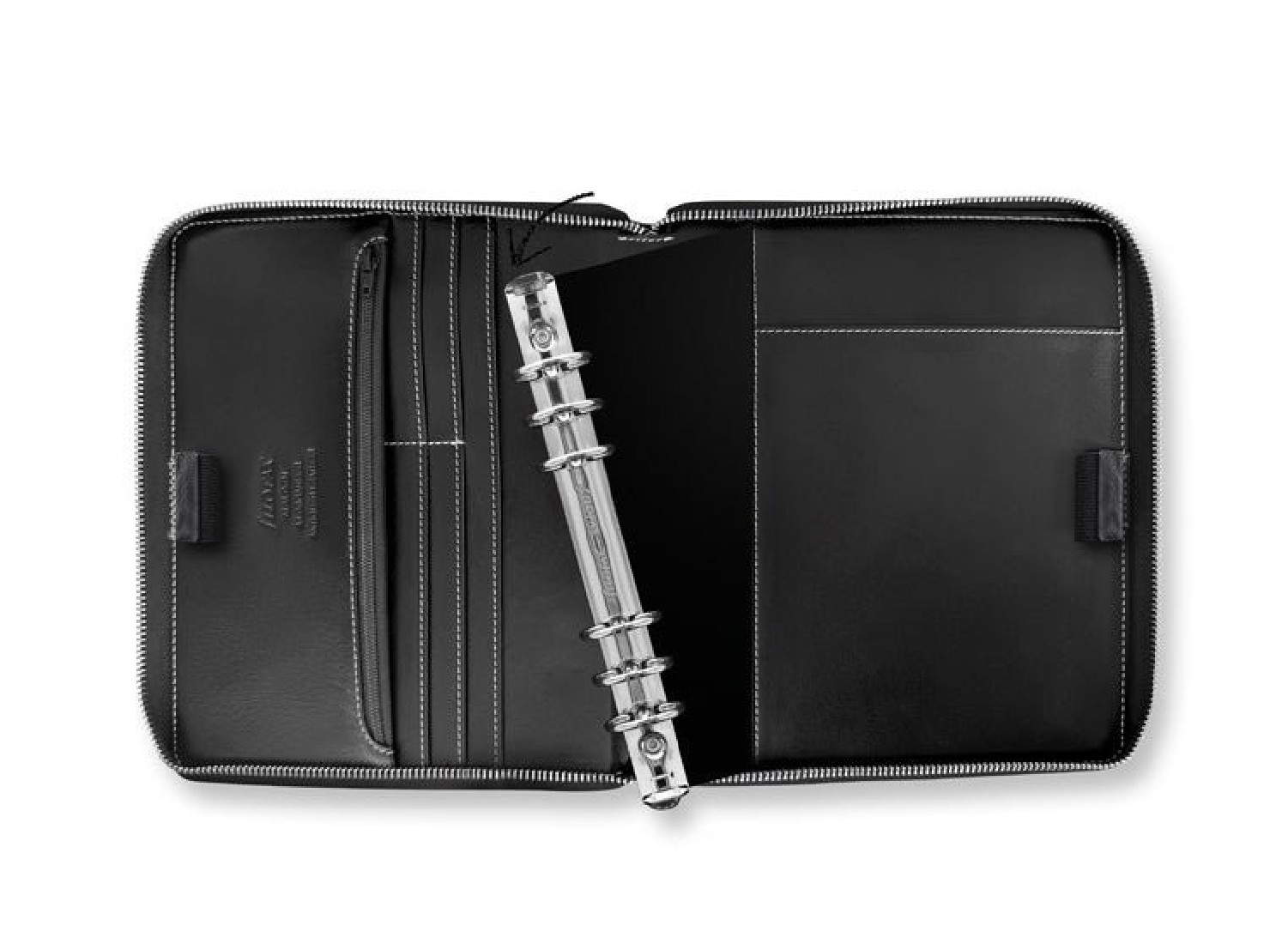 Filofax Organizer A5 Zip Modular Black 021790