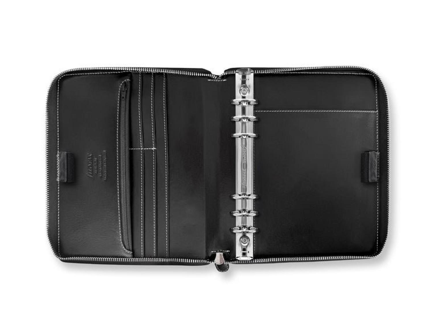 Filofax Organizer A5 Zip Modular Black 021790