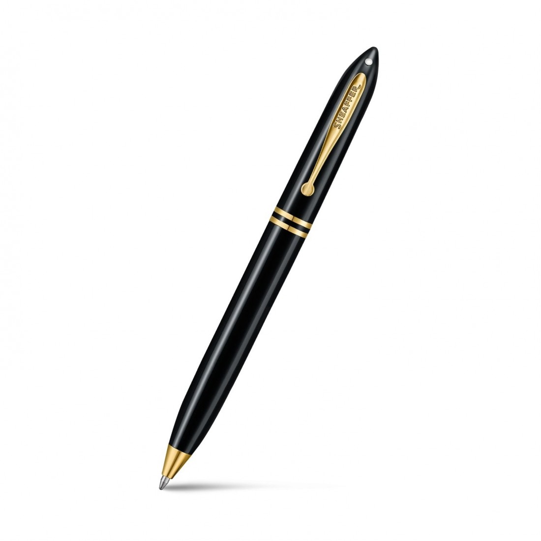 Sheaffer Balance III E893 Glossy Black with Gold trims Ballpen
