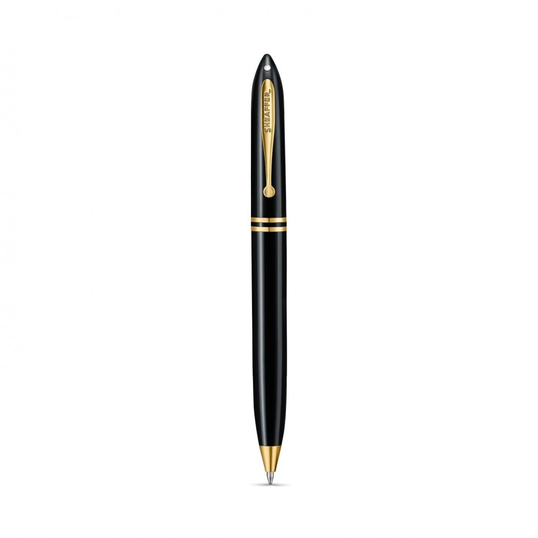 Sheaffer Balance III E893 Glossy Black with Gold trims Ballpen
