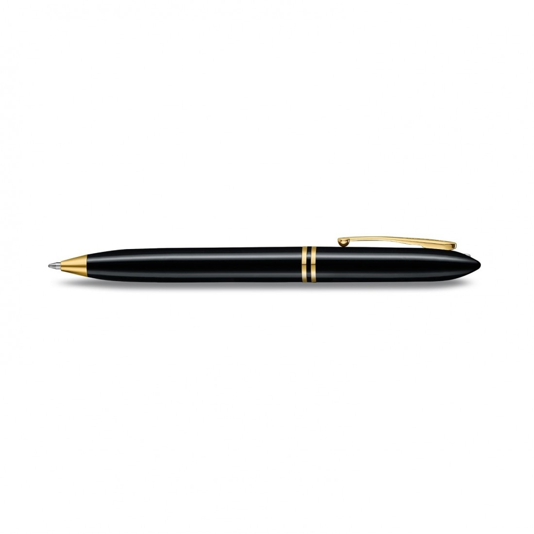 Sheaffer Balance III E893 Glossy Black with Gold trims Ballpen