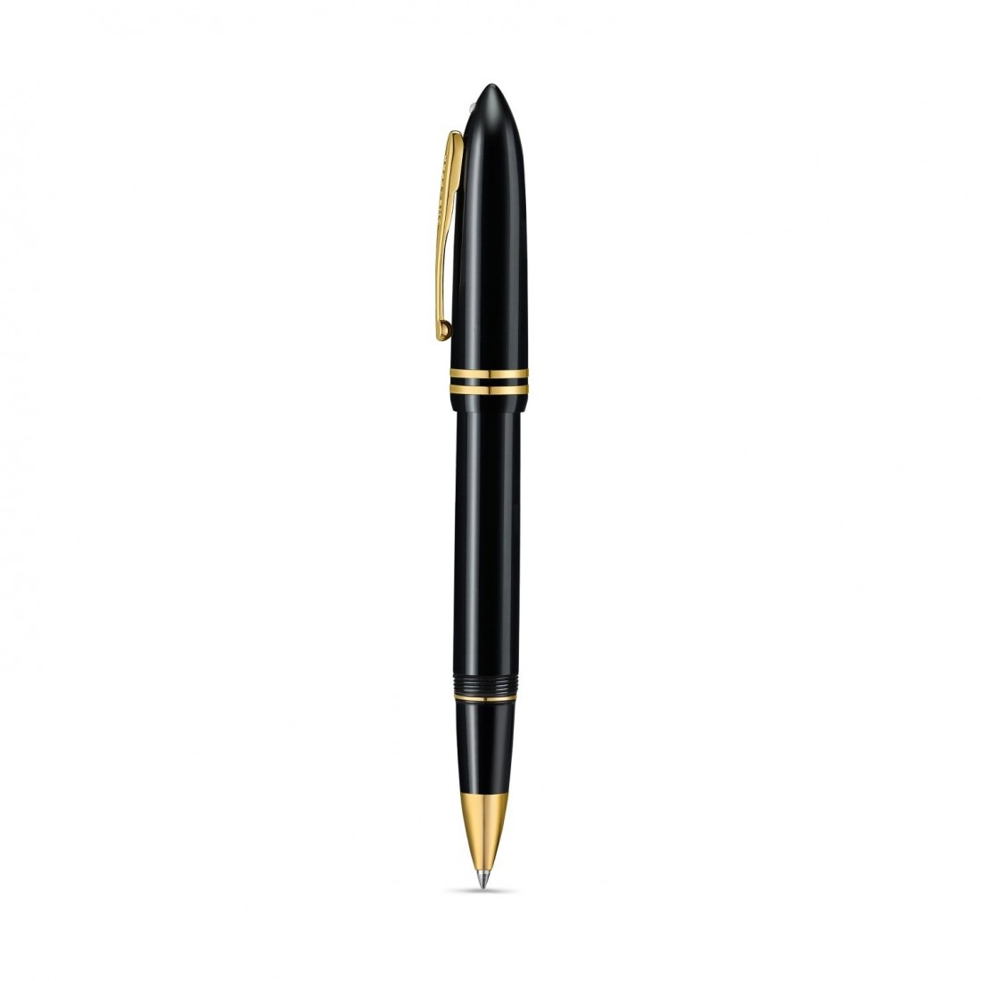 Sheaffer Balance III E893 Glossy Black with Gold trims rollerball
