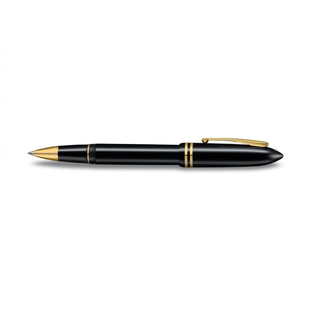 Sheaffer Balance III E893 Glossy Black with Gold trims rollerball